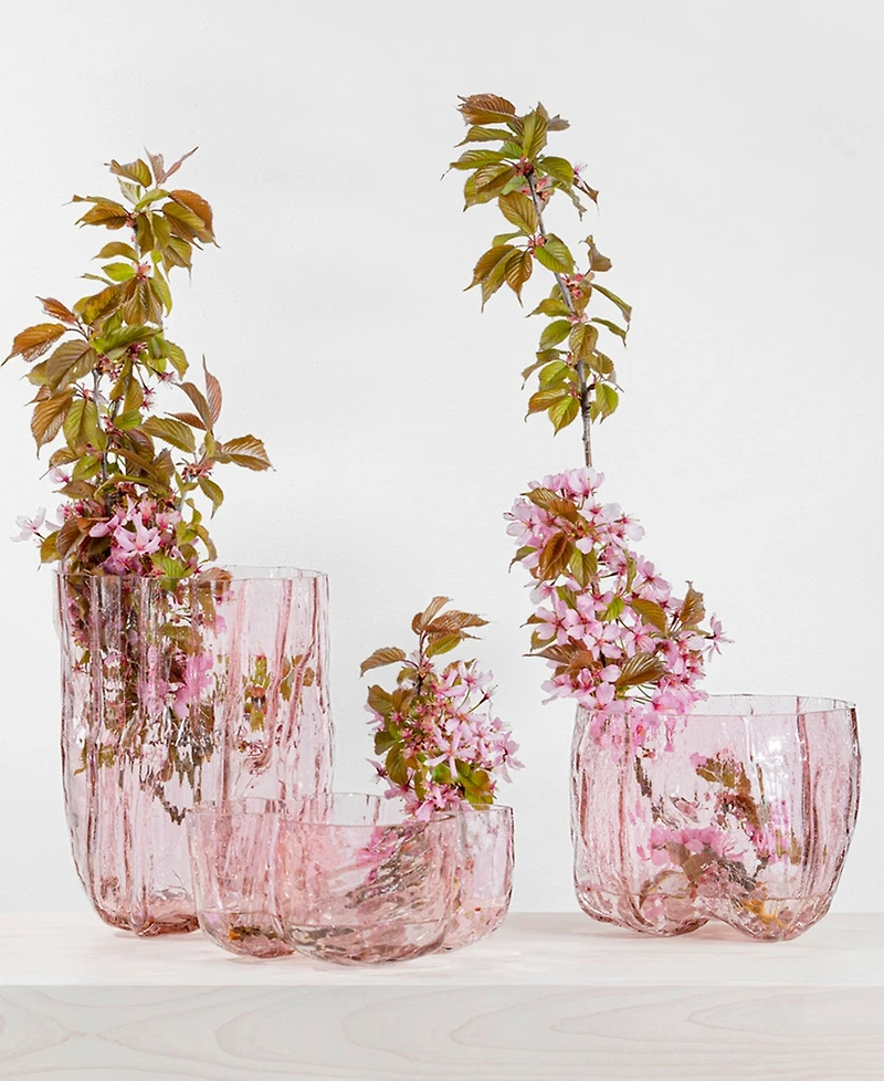 Kosta Boda Crackle Bowl