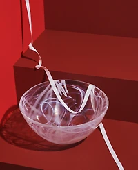 Kosta Boda Contrast Medium Bowl