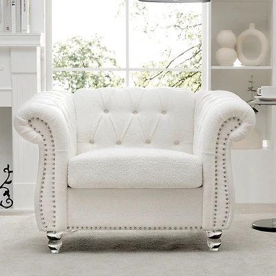 1 Seater Sofa Chair For Living Room
