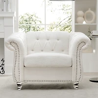 1 Seater Sofa Chair For Living Room