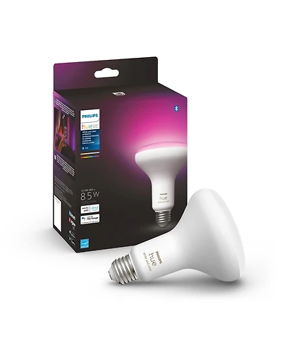 Philips Hue BR30 Bluetooth 85W Smart Led Bulb