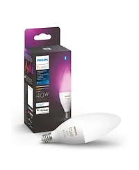 Philips Hue E12 Bluetooth 50W Smart Led Bulb