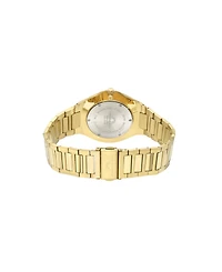 Alexander Stainless Steel Gold Tone Men's Watch 1231BALS