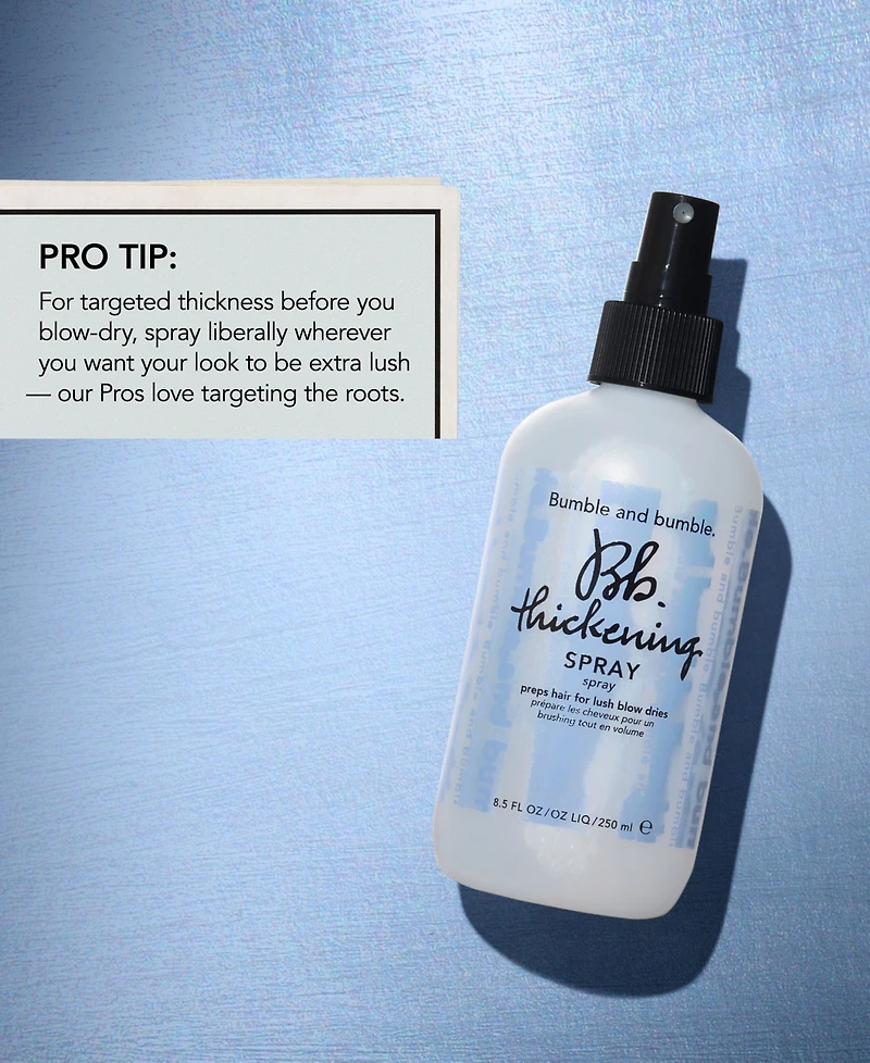 Bumble and Bumble Thickening Spray