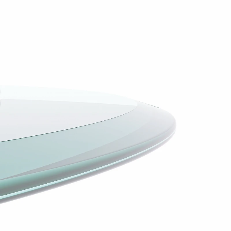 Streamdale 28" Round Tempered Glass Table Top (1/2" Thick)