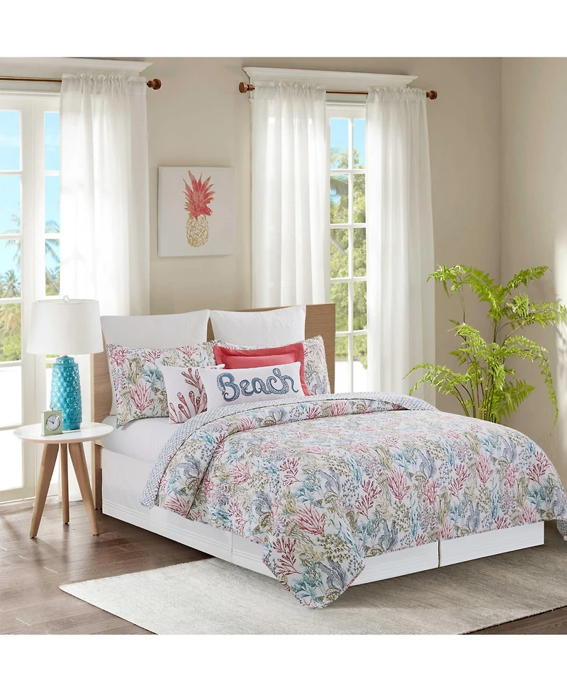 Delphina Reef F/Q Quilt Set