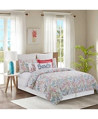 Delphina Reef F/Q Quilt Set