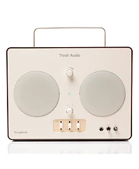 Tivoli Audio Songbook Bluetooth Speaker with Built-In Pre-Amp and Carrying Handle