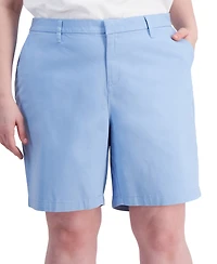 Tommy Hilfiger Plus Hollywood Bermuda Shorts
