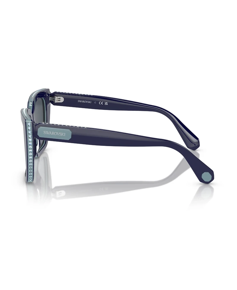 Swarovski Women's Sunglasses SK6013