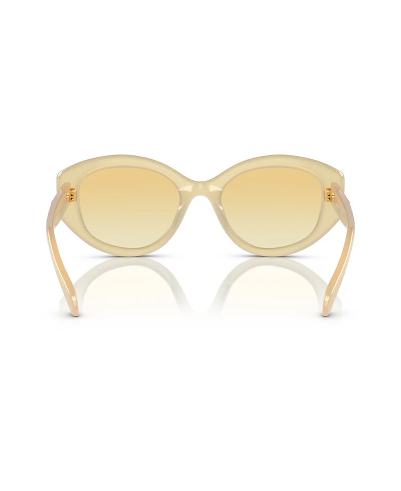 Swarovski Women's Sunglasses, Gradient SK6005