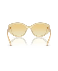Swarovski Women's Sunglasses, Gradient SK6005