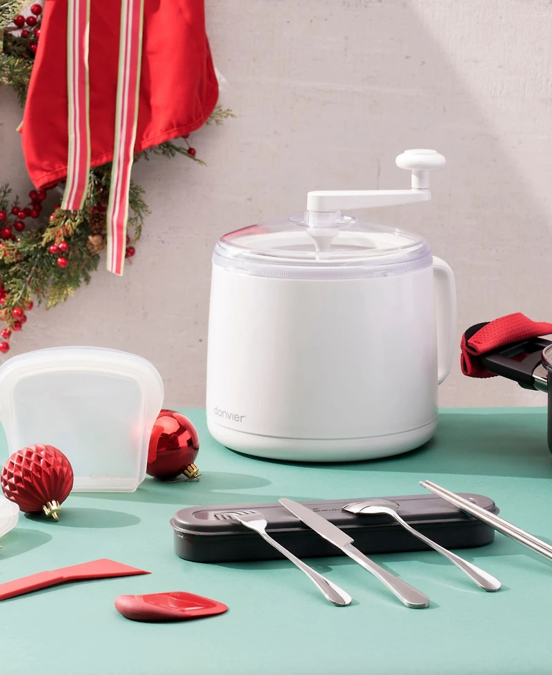 Donvier 1 Quart Ice Cream Maker