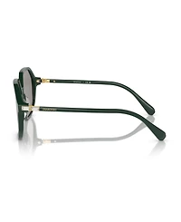 Swarovski Women's Sunglasses, Photocromic SK6003