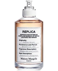 Maison Margiela Replica Coffee Break Eau De Toilette Fragrance Collection