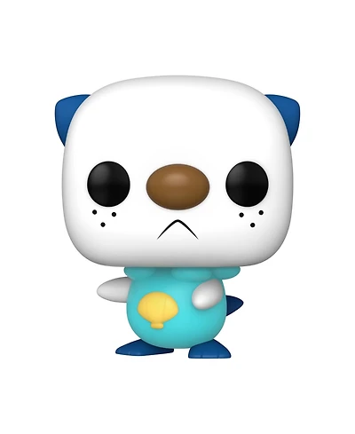 Funko Pop Games Pokemon Oshawott Action Figure