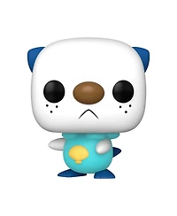 Funko Pop Games Pokemon Oshawott Action Figure