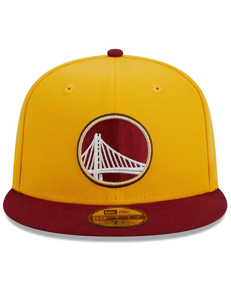 Men's New Era Yellow