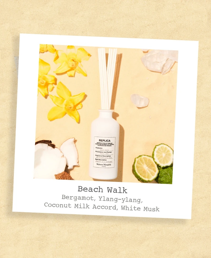 Maison Margiela Replica Beach Walk Home Diffuser, 6.2 oz.
