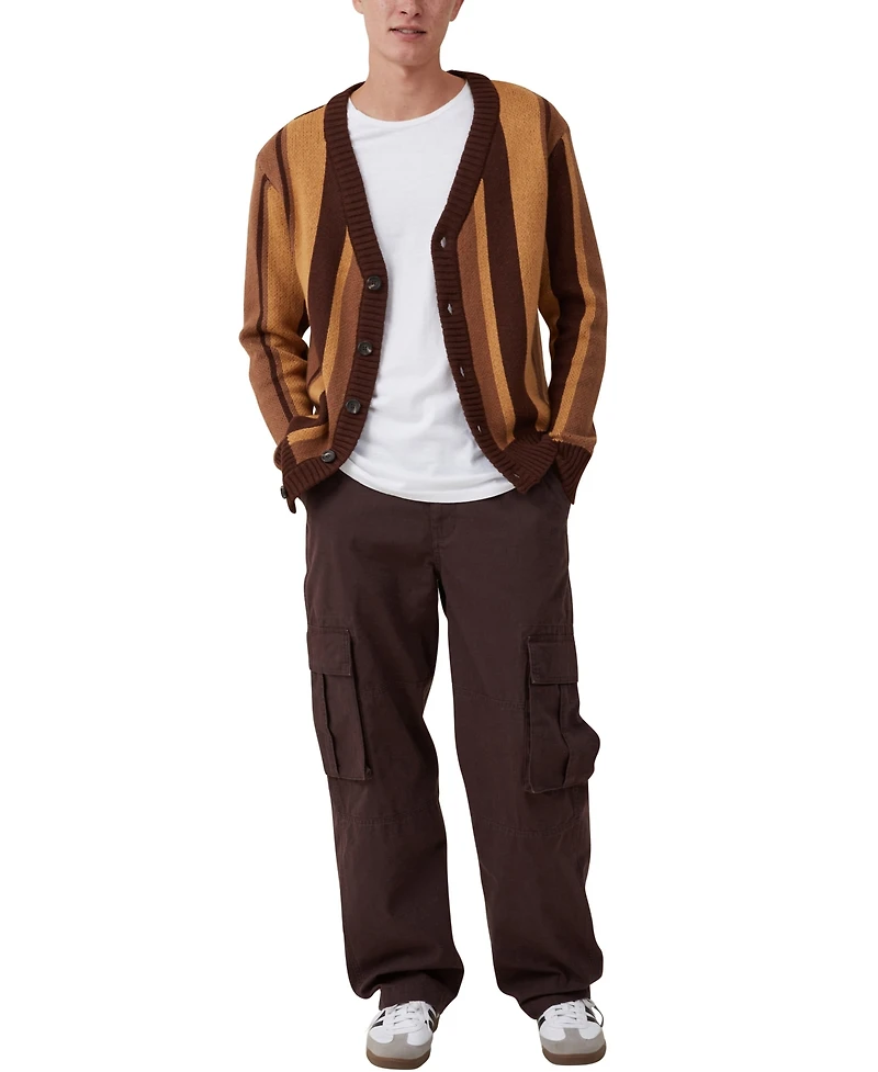 Cotton On Men's Baggy Cargo Pants