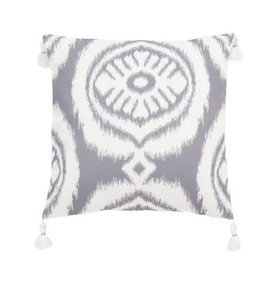 Safavieh Indoor/Outdoor Jaquet Outdoor 18" x Pillow