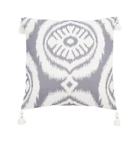 Safavieh Indoor/Outdoor Jaquet Outdoor 18" x Pillow