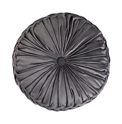 Safavieh Leila 18" Round Pillow