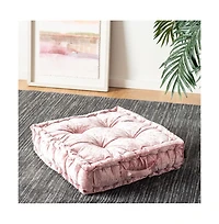 Safavieh Belia 18" x Floor Pillow