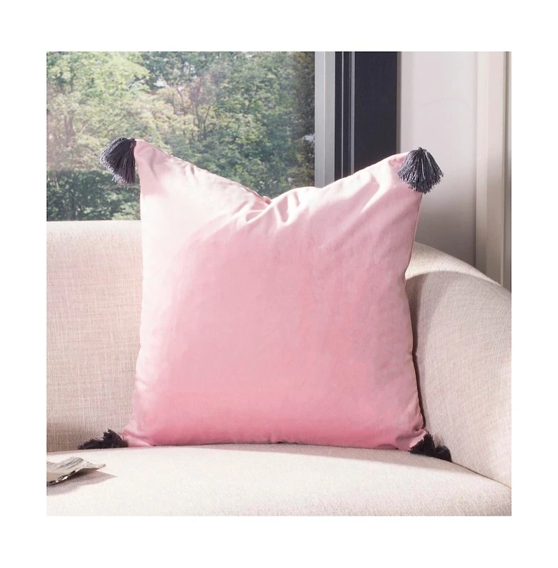 Safavieh Adelina 18" x 18" Pillow