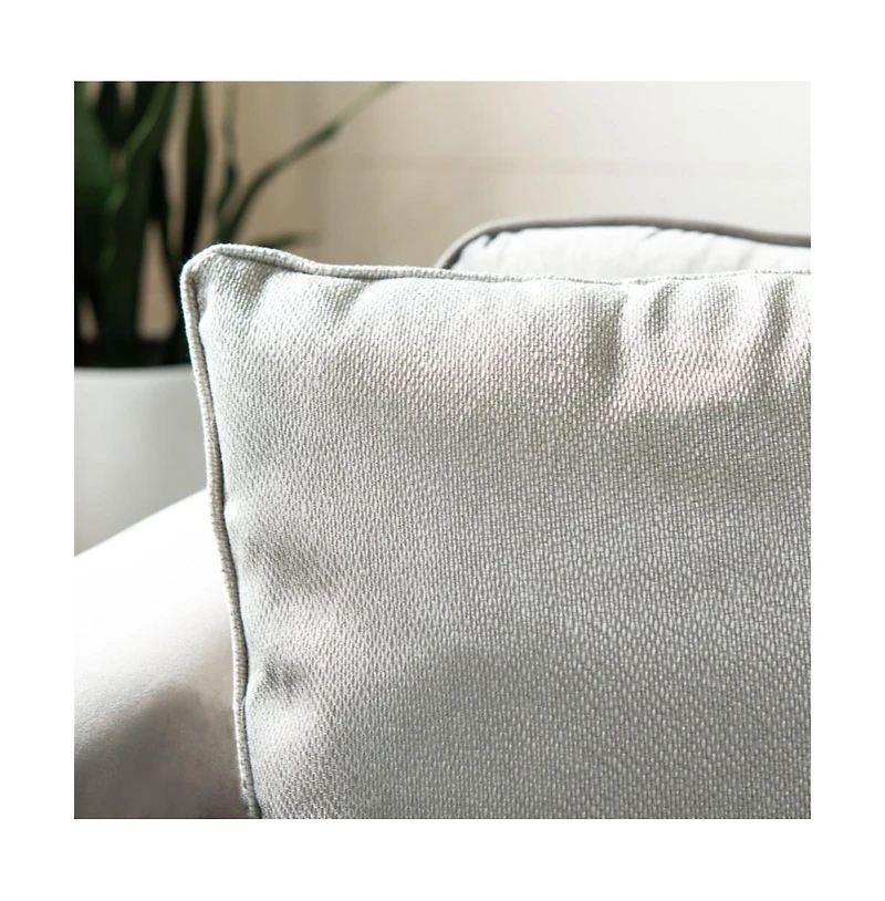 Safavieh Raelyn 18" x 18" Pillow