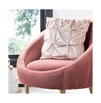 Safavieh Trinz 18" x 18" Pillow