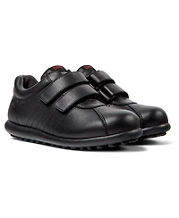 Camper Boys Pelotas Ariel Leather Shoes