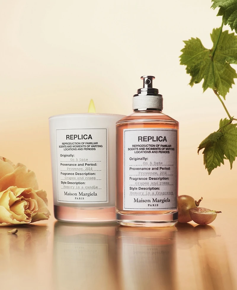 Maison Margiela Replica On A Date Scented Candle, 5.82 oz.