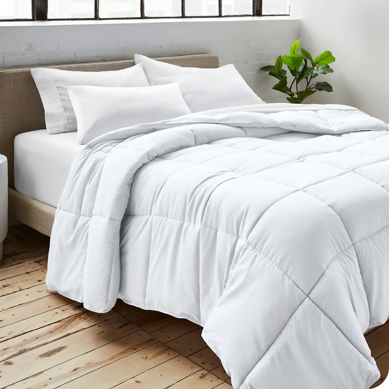 Bare Home Down Alternative Full Duvet Insert