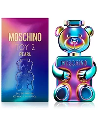 Moschino Toy 2 Pearl Eau de Parfum, 3.4 oz.