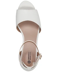 Giani Bernini Women's Clarrice Memory Foam Dress Sandals, Created for Macy's
