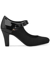 Giani Bernini Women's Velmah Memory Foam Mary Jane Pumps