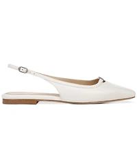 Sam Edelman Women's Cleo Snip-Toe Slingback Flats