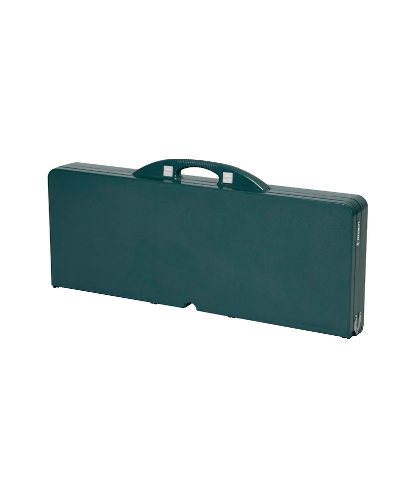 Stan sport Picnic Table and Umbrella Combo - Green