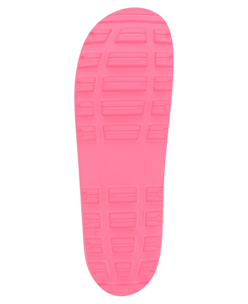 Nine West Women's Sunshin Platform Pool Slide Sandals