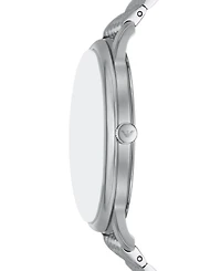 Emporio Armani Men's Stainless Steel Bracelet Watch 42mm