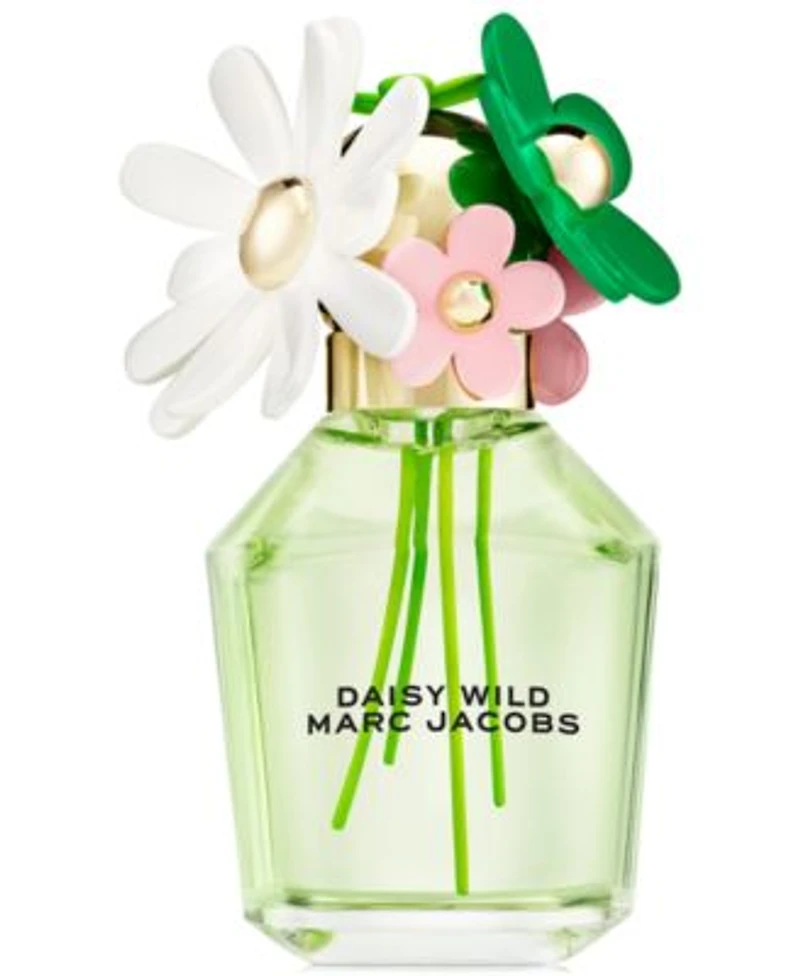 Marc Jacobs Daisy Wild Eau De Parfum Fragrance Collection