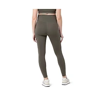 Ripe Maternity Tempo Active Full Length Legging Khaki