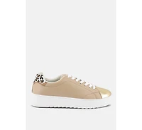 Women Dory Metallic Accent Sneakers