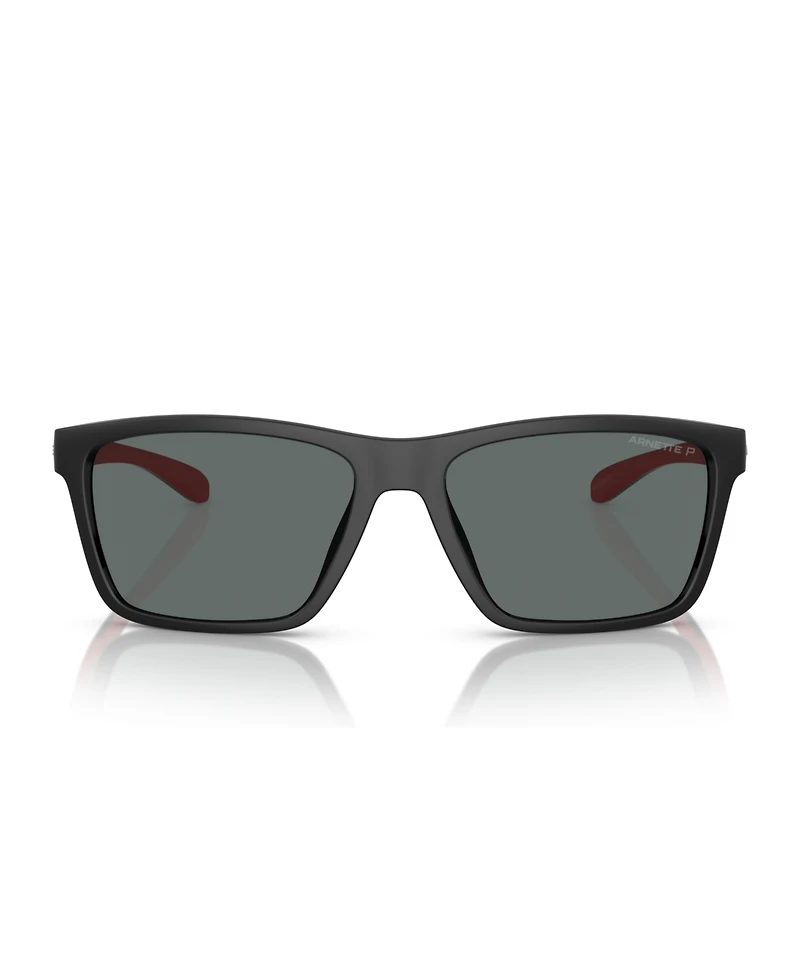 Arnette Men's Middlemist Polarized Sunglasses, Polar AN4328U