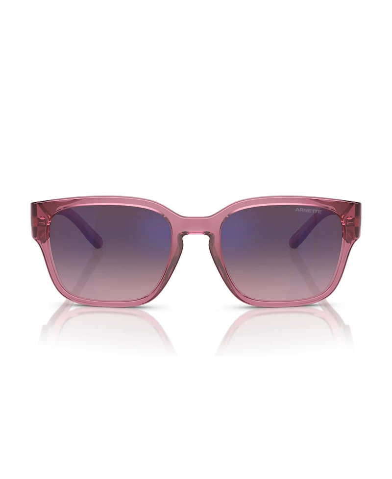 Arnette Men's Hamie Sunglasses, Mirror Gradient AN4325