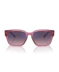Arnette Men's Hamie Sunglasses, Mirror Gradient AN4325