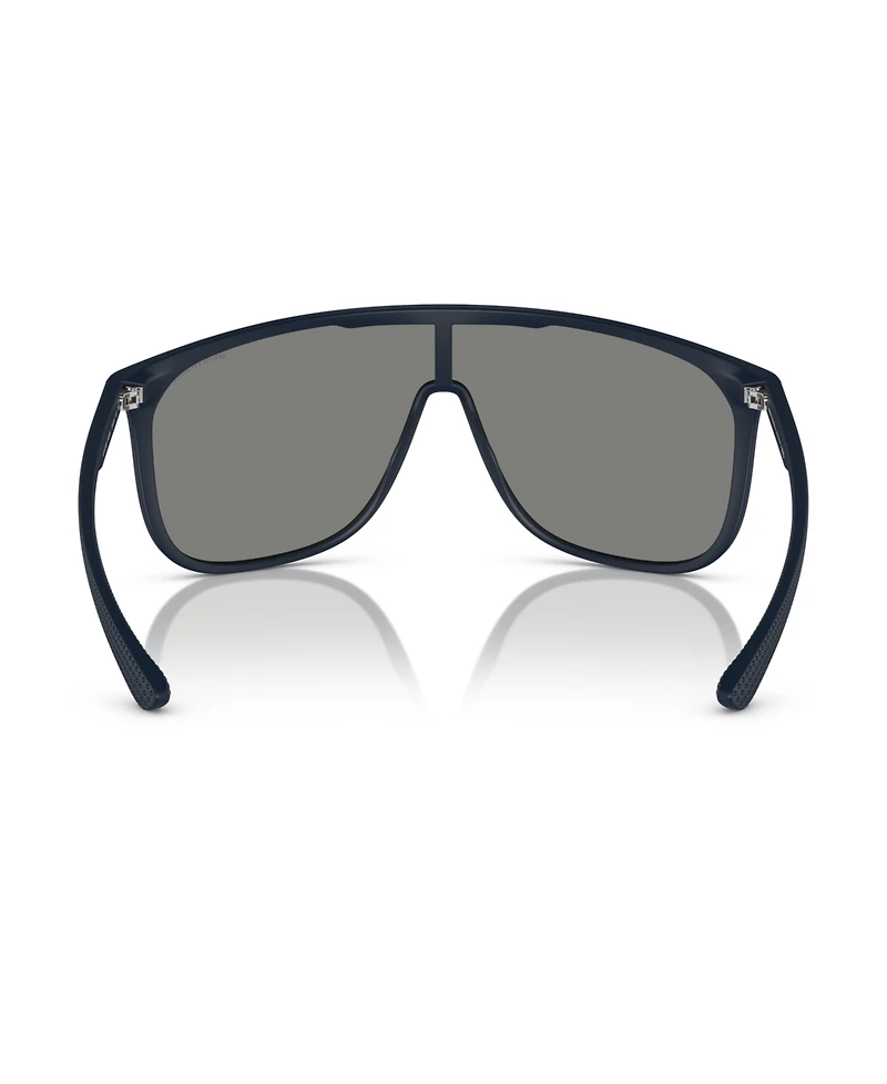 Armani Exchange Men's Sunglasses, Mirror AX4137SU