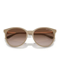Armani Exchange Women's Sunglasses, Gradient AX4140S