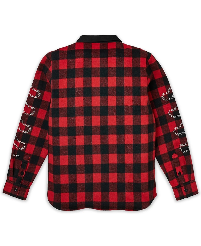 Reason Men's Heaven Work Long Sleeves Shirt